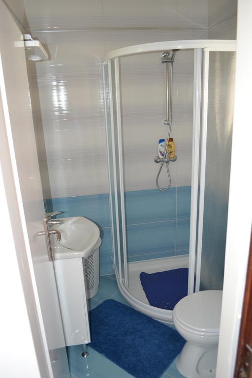 Apartments Lungomare Umag Rum bild