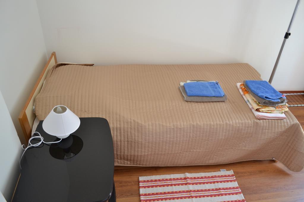 Apartments Lungomare Umag Rum bild