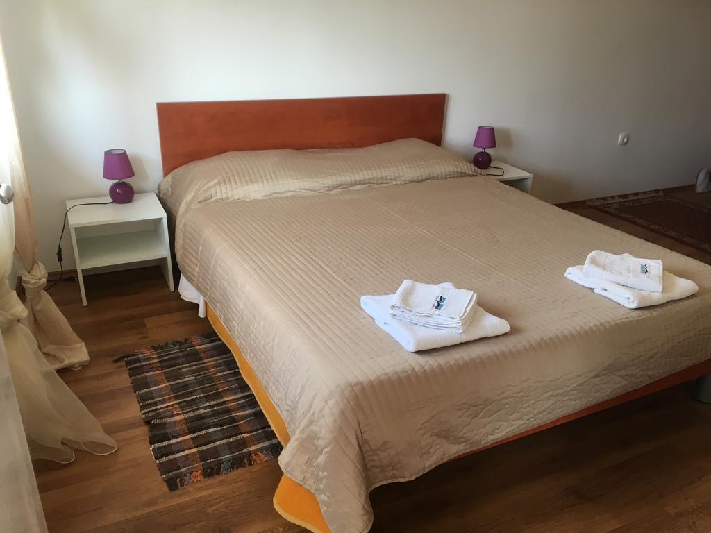 Apartments Lungomare Umag Exteriör bild