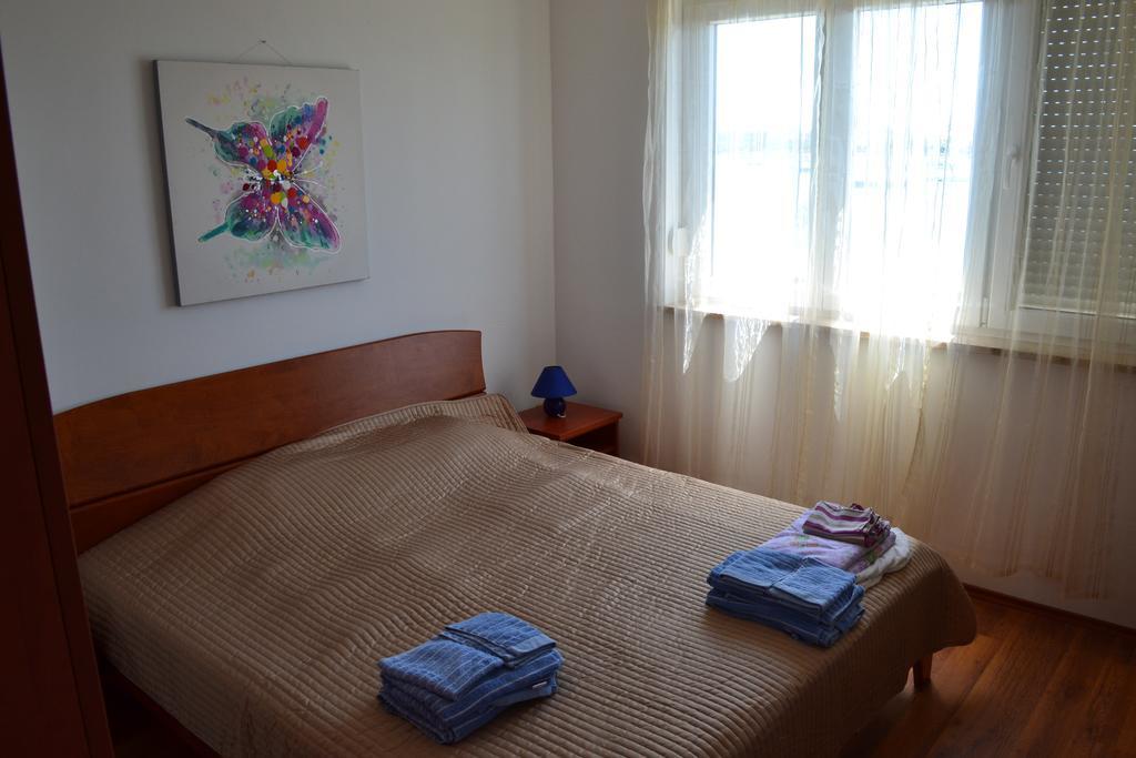 Apartments Lungomare Umag Exteriör bild