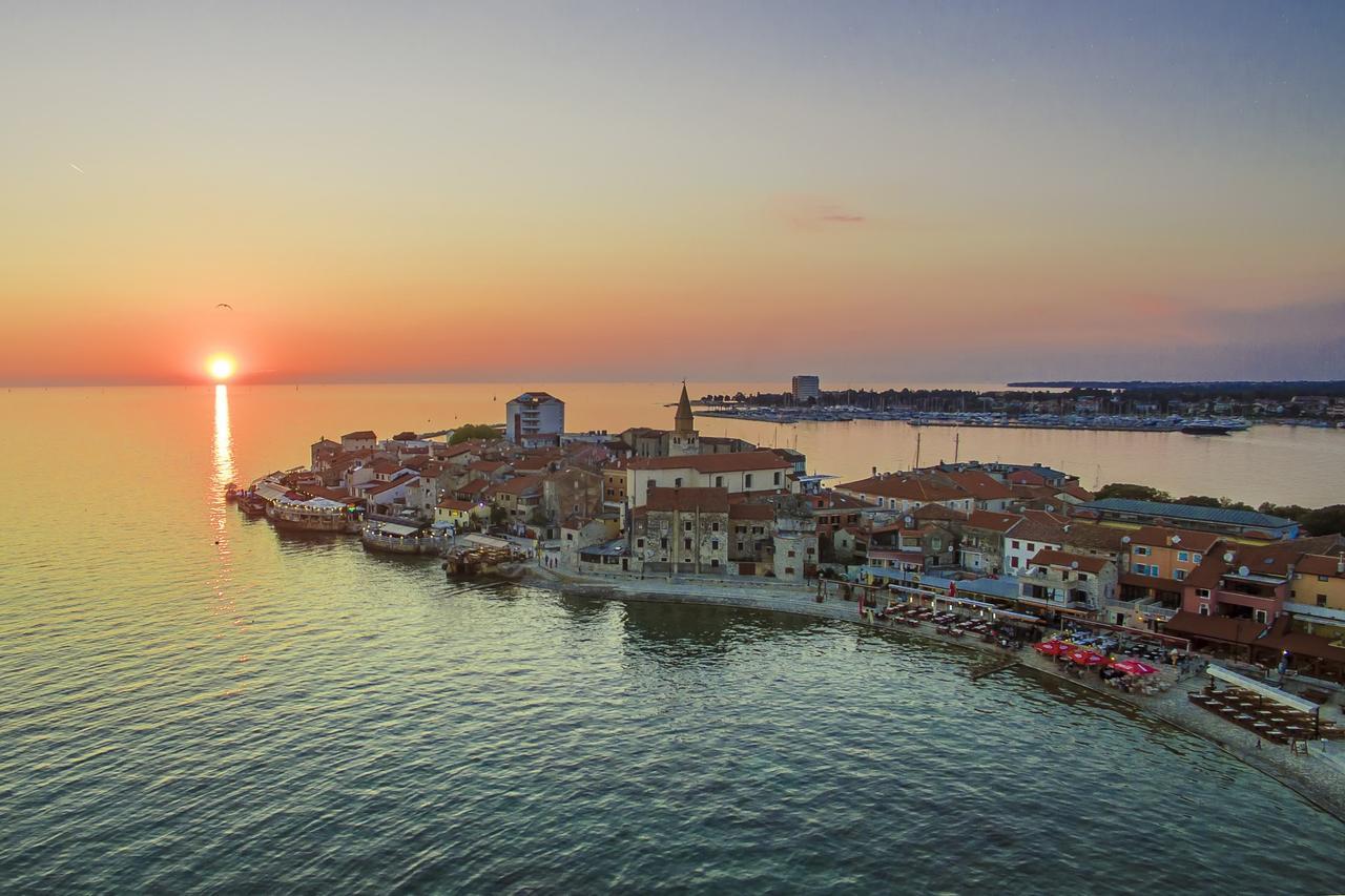 Apartments Lungomare Umag Exteriör bild